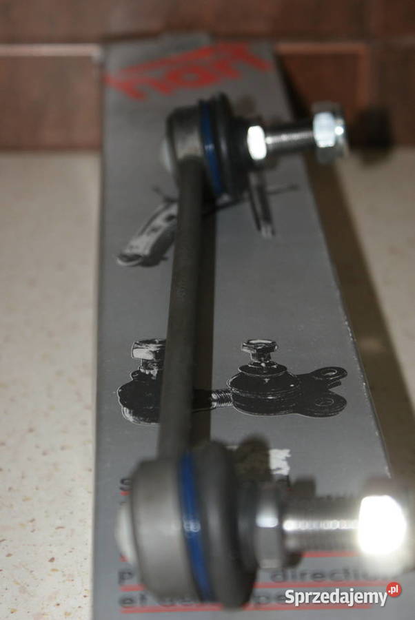 Łącznik drążka stabilizatora przód LP 225mm OPEL Białobrzegi