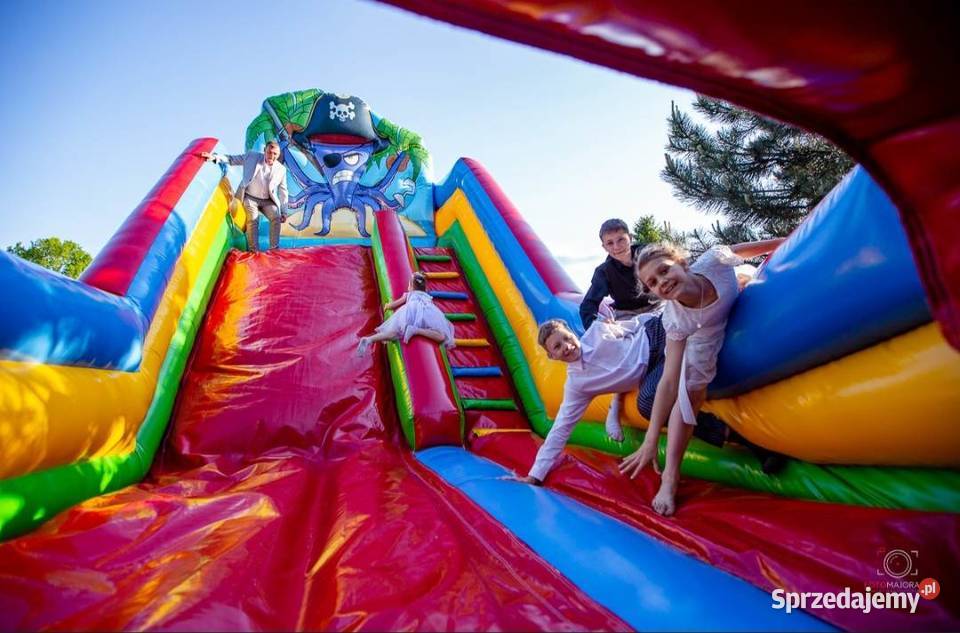 Atrakcje dzieci Osieczna