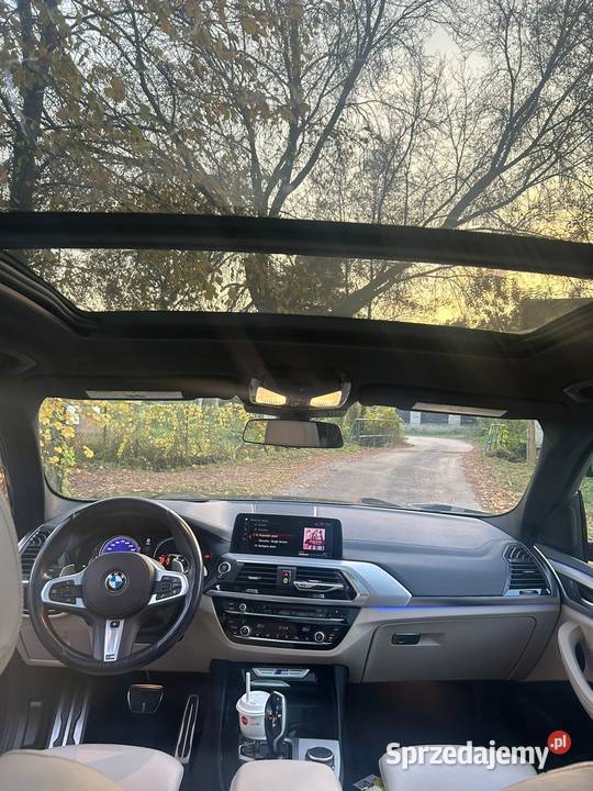 Bmw X3m40i super stan lubelskie
