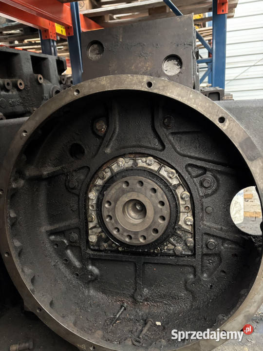 Perkins 19962400 Silnik Blok Miska Olejowa Wał Jastrzębniki