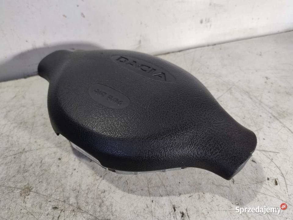 AIRBAG PODUSZKA POWIETRZNA KIEROWCY DACIA LOGAN wielkopolskie