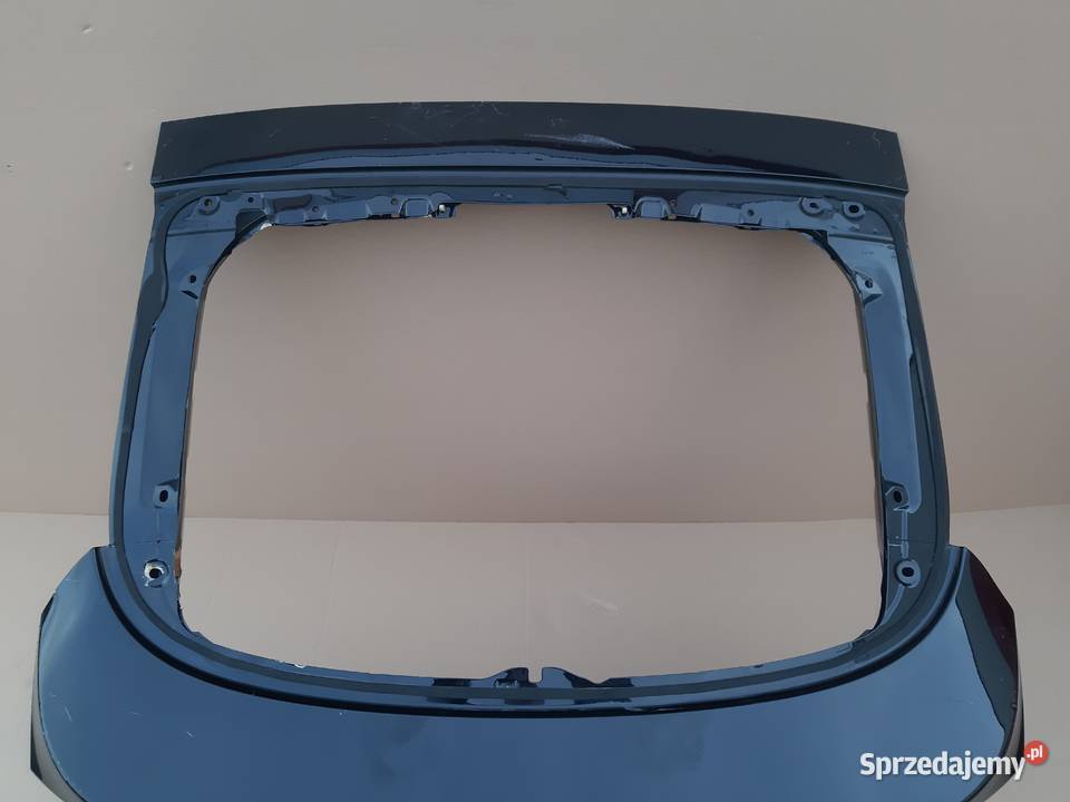 RENAULT ARKANA KLAPA BAGAŻNIKA TYŁ Trzciel