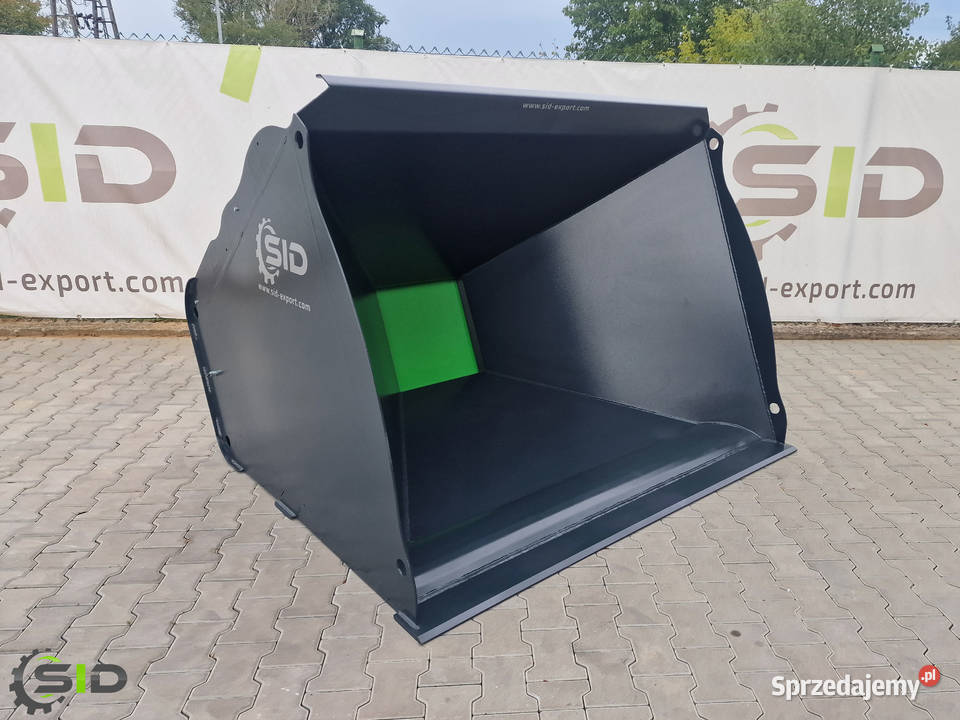 Łyżka BIG BAG do napełniania worków Napełniacz Osprzęt roboczy Do ciągników