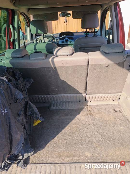 Sprzedam auto renault Kangoo Rachowa sprzedam