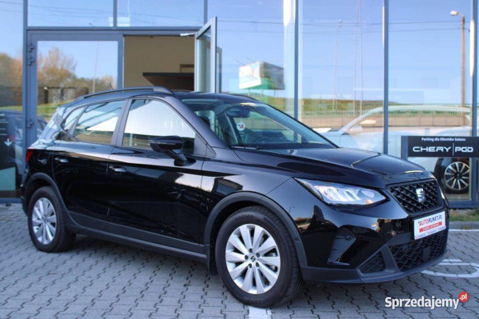 SEAT Arona 2023r FV23 FullLED Kamera Grzane benzyna Bielsko-Biała
