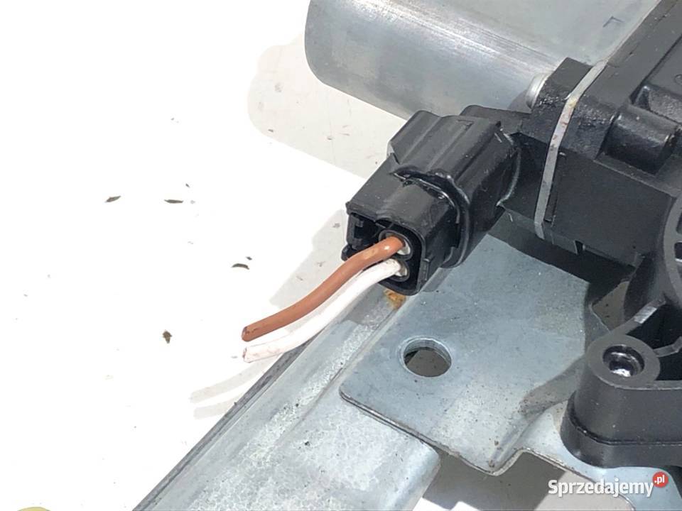 PODNOŚNIK SZYBY LEWY PRZÓD RENAULT CLIO IV podkarpackie sprzedam