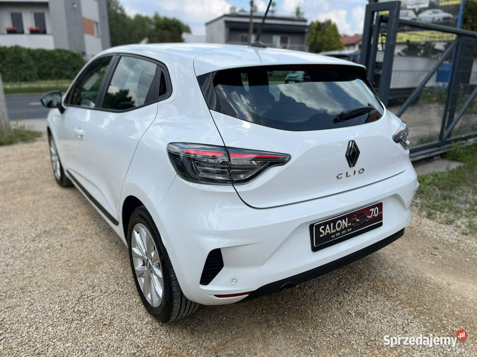 Renault Clio 15 LIFT Zarejestrowany Tablet Led gniazdo USB