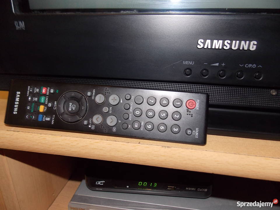 Telewizor Samsung 21 Kineskopowy