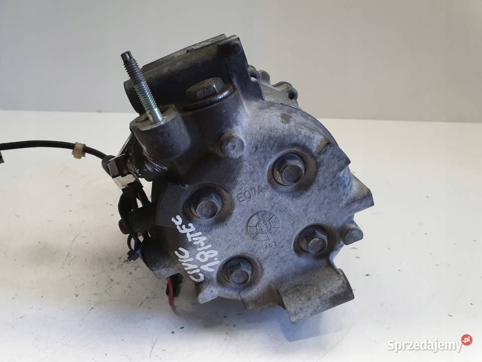 SPRĘŻARKA KLIMATYZACJI Honda Civic VIII 18 VTEC Rudka sprzedam