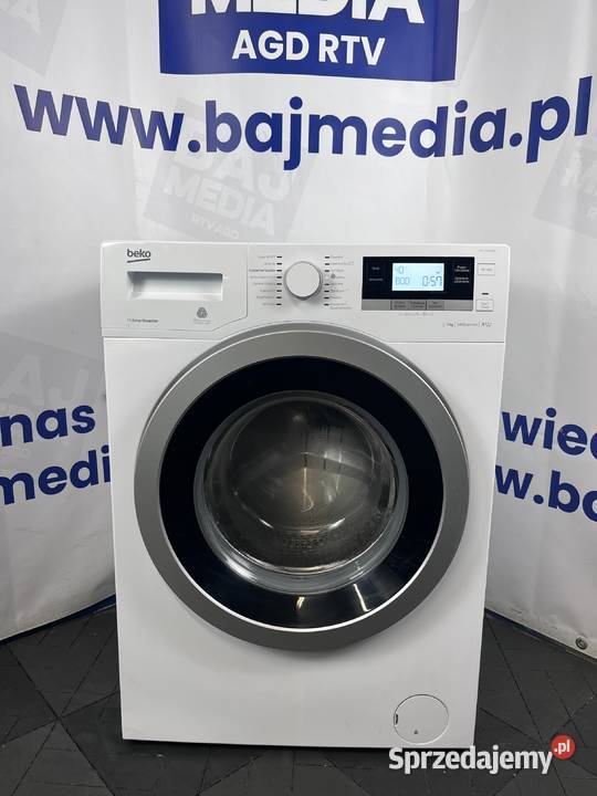 Pralka Beko Duża Pojemność Premium 71400A Wiejca