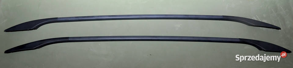 Relingi dachowe VOLVO V40 Rząska