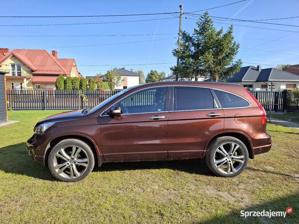 Honda CRV Tłuszcz sprzedam