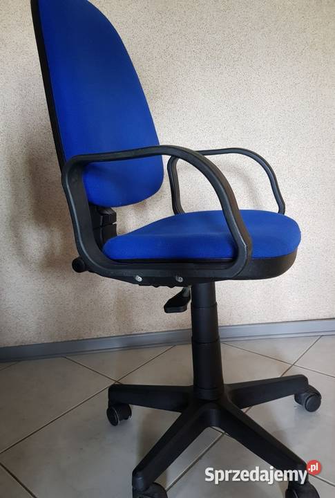 krzesło tapicerowane fotel obrotowy ergonomiczny Kielce
