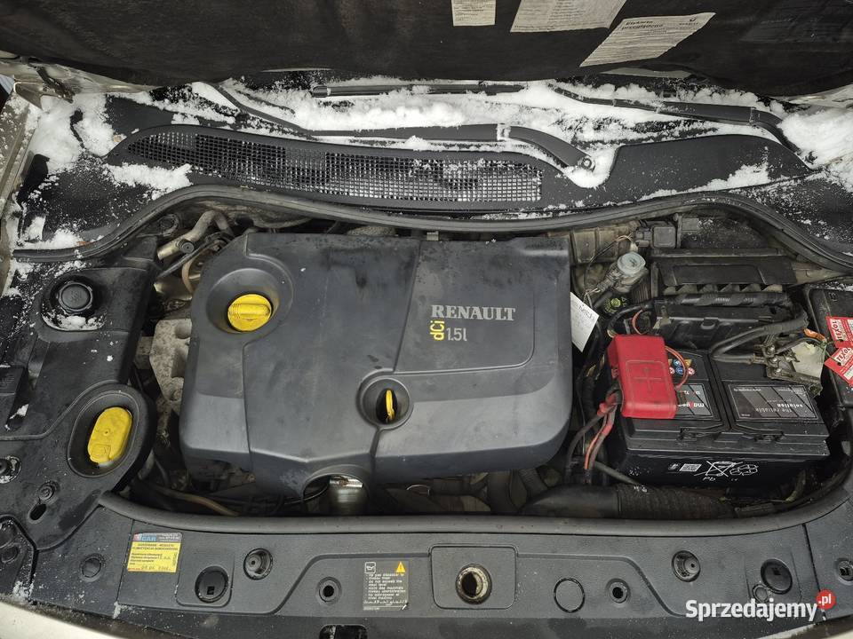 Renault megane 2 Kielce