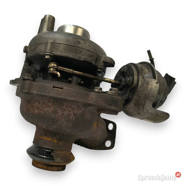 TURBOSPRĘŻARKA Peugeot Partner 308 16 HDi Turbosprężarki Chełm