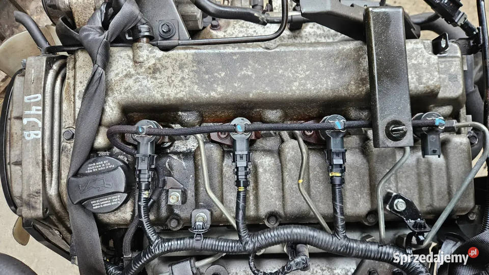 SILNIK CLHC CLHC04834 16 TDI AUDI A3 8V VW GOLF mazowieckie Radom