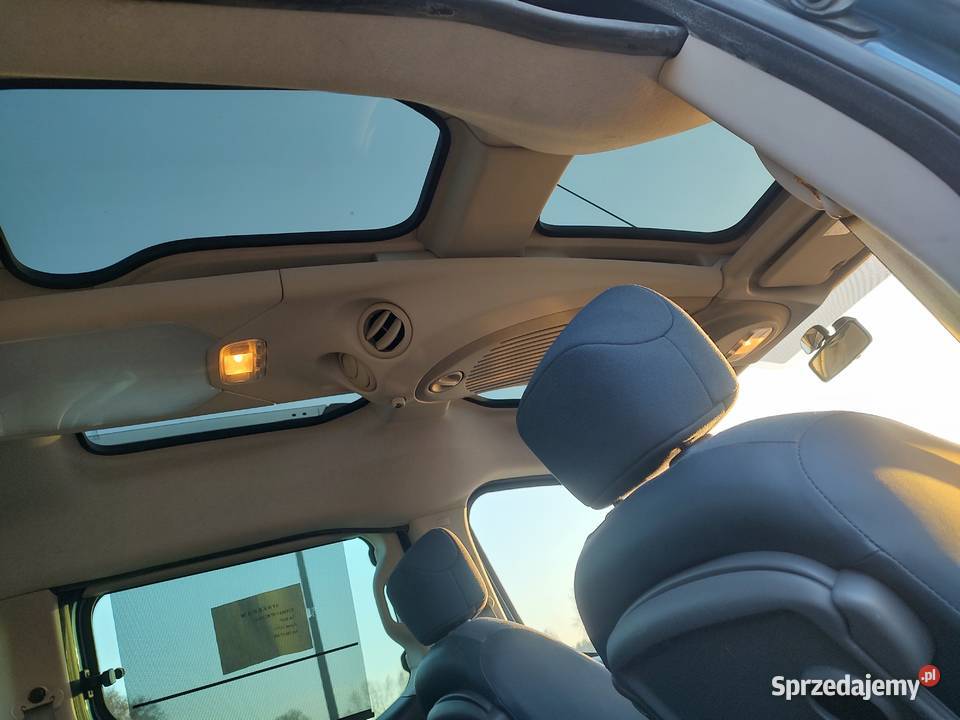 Berlingo multipace diesel podkarpackie Blizianka