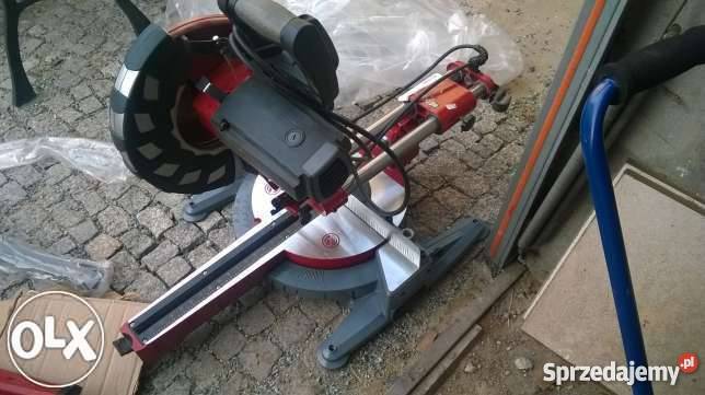 Elektronarzędzia Einhell na wagę hurt palety szl Elektryczne Krotoszyn