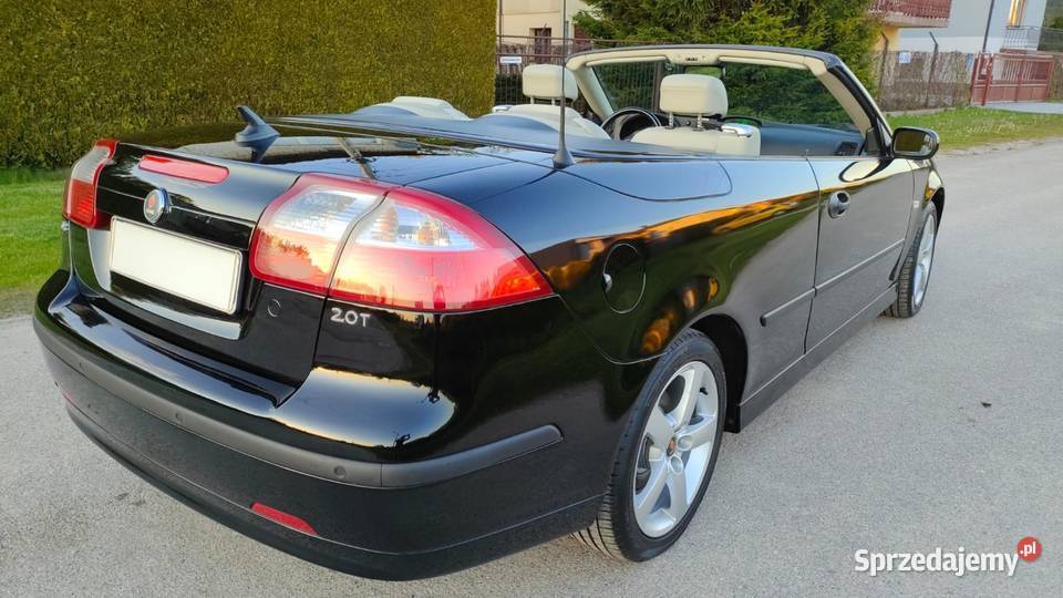 20 Kabriolet Fajny Stan aluminiowe felgi