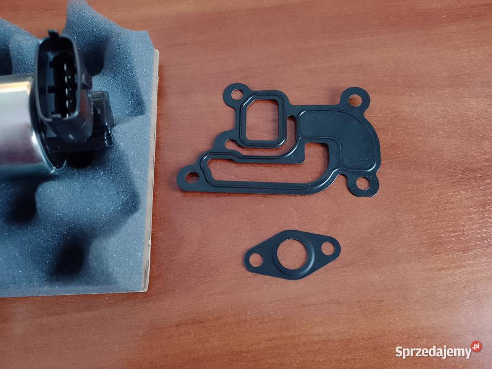zawór recyrkulacji spalin EGR Pierburg model