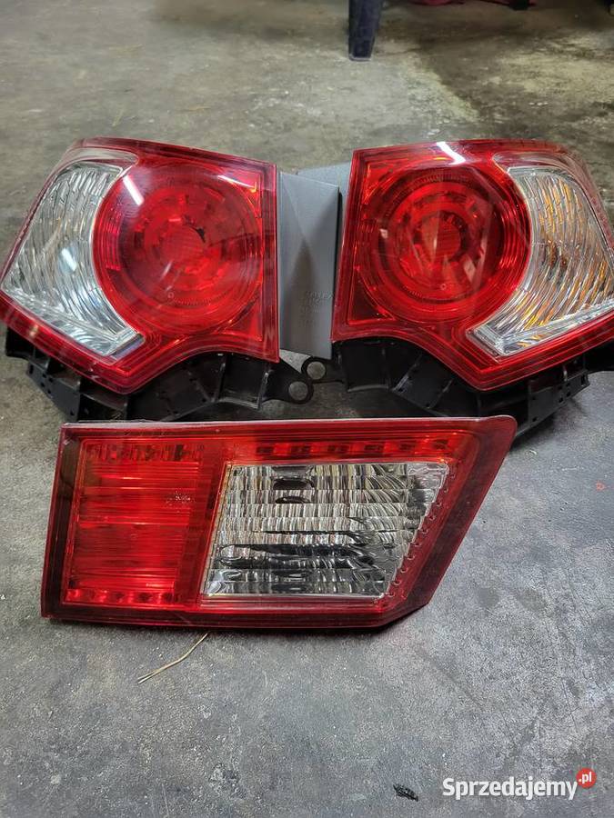 lampy tylne accord viii Wronki sprzedam