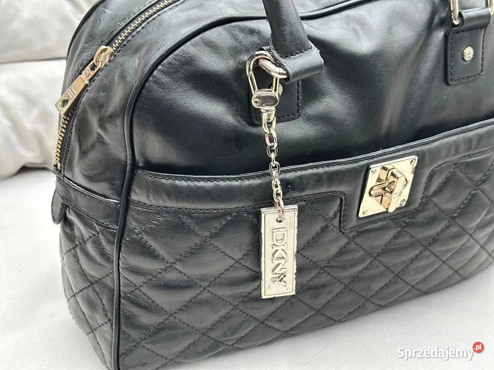 DKNY Torebka Renowacji Koloru 100 Autentyczna Warszawa