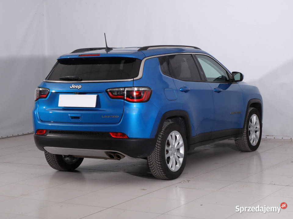 Jeep Compass 13 TGDI czujnik zmierzchu Piaseczno
