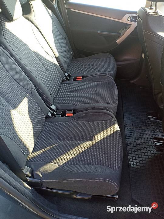 citroen c4 Picasso 16 hdi krajowy bezwypadkowy śląskie Zawiercie