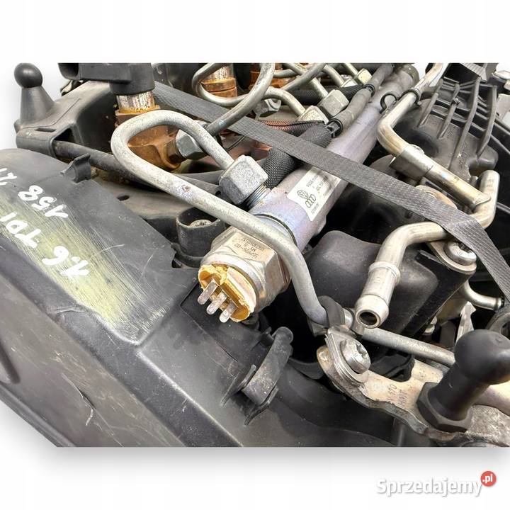 SILNIK CAY VW Golf VI Polo V Touran II 1T Passat