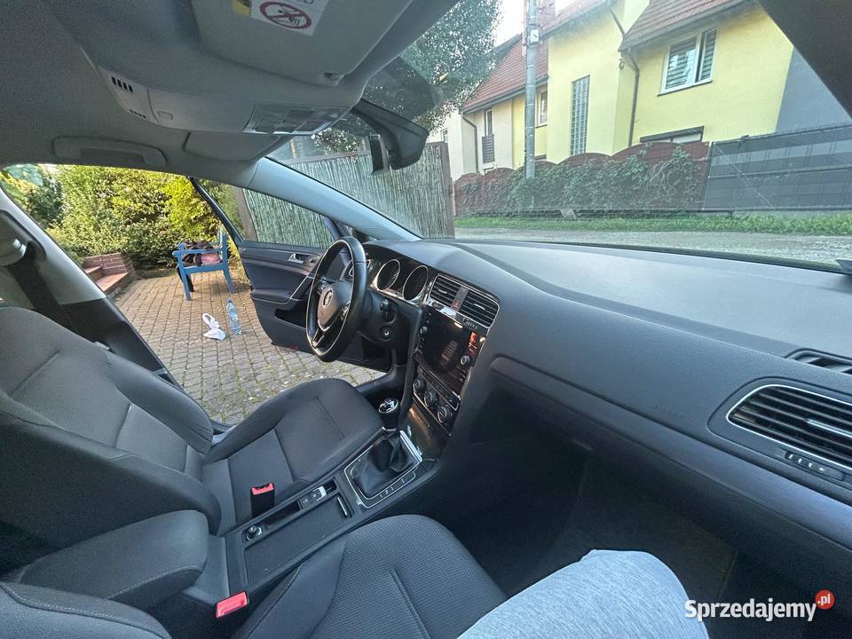 Volkswagen Golf VII 15 TSI ACT 130 2018 66 700 Tarnowskie Góry sprzedam