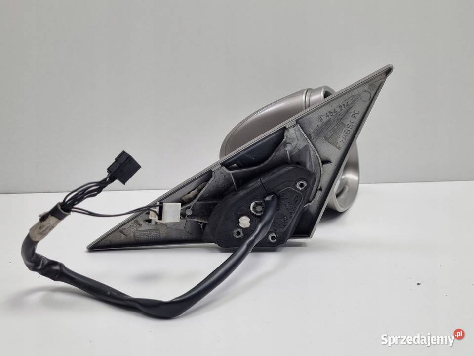 LUSTERKO PRAWE PASAŻERA Mercedes W211 LIFT 7 2 lubelskie Rudka sprzedam