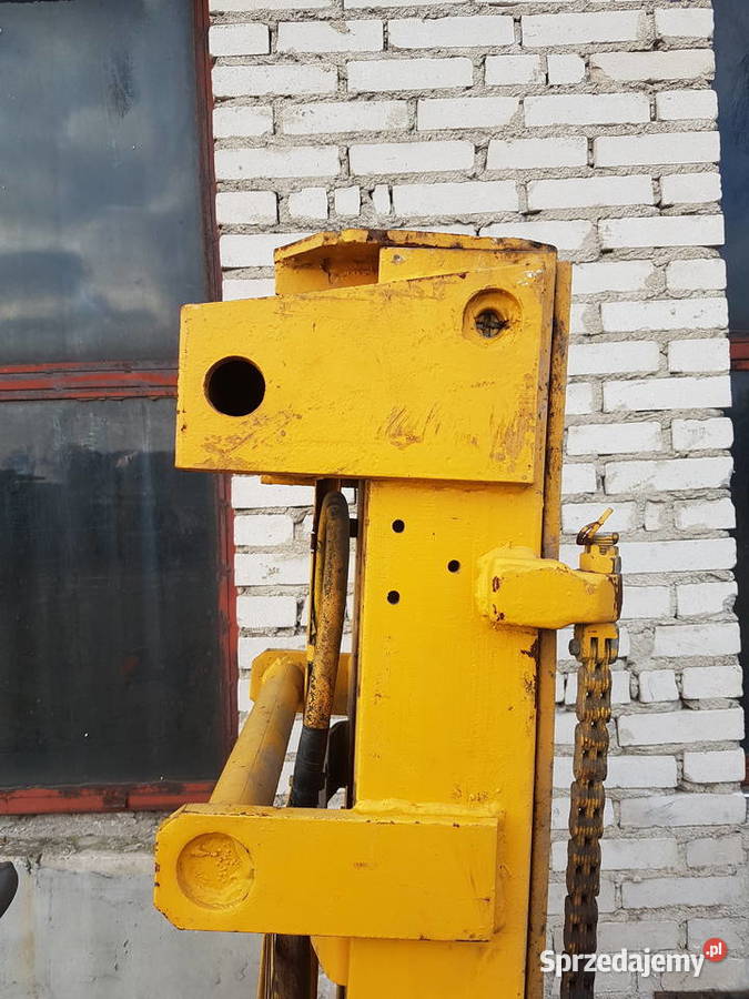 Maszt widlaka sztaplarka komplet Płośnica