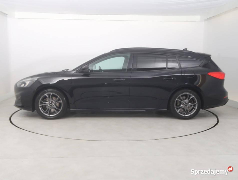 Ford Focus 10 MHEV czujnik parkowania Focus dolnośląskie