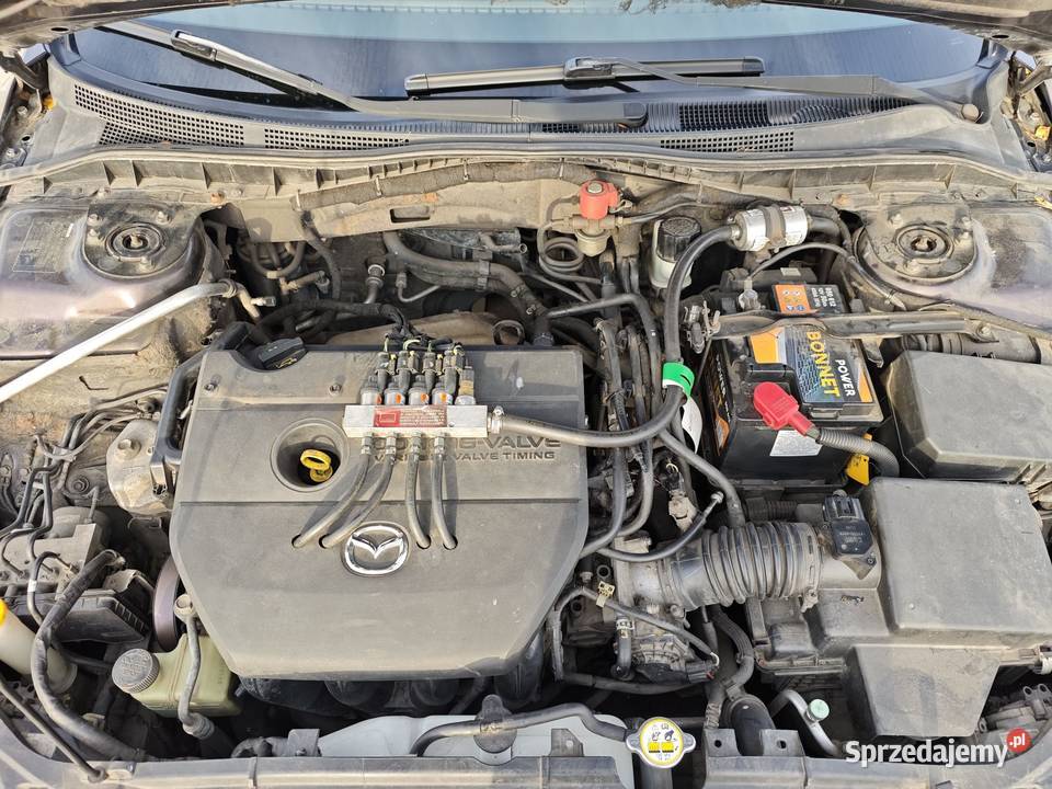 Mazda 6 Benzyna Gaz Rzeszów