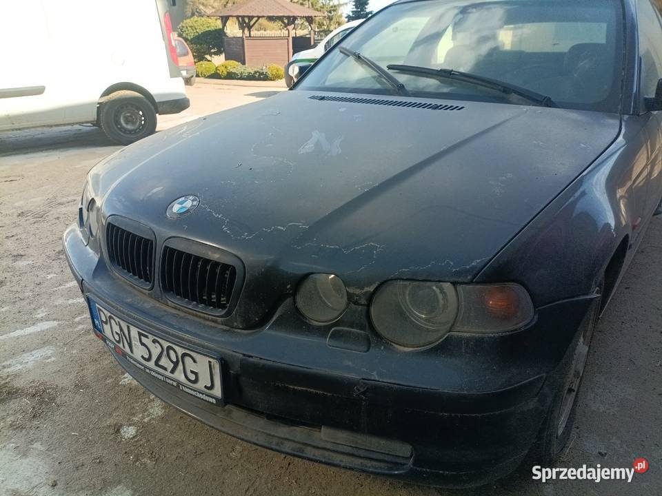 BMW E46 Compact n42b20a LPG 2/3