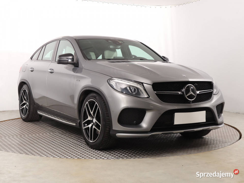 Mercedes GLE Coupe 450 4MATIC SUV Katowice