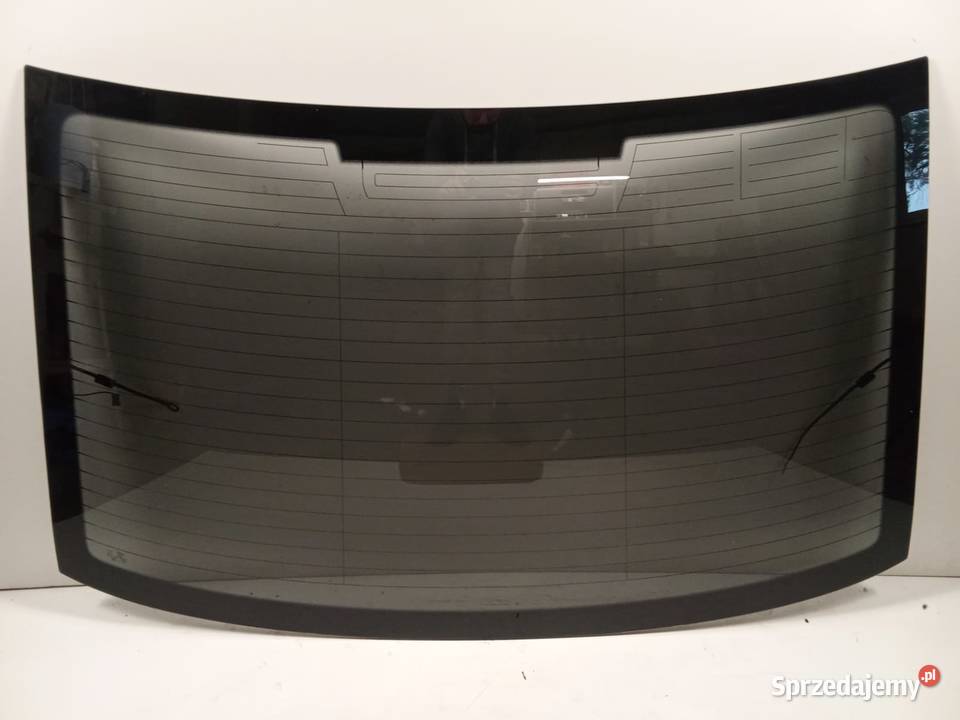 Szyba Tylna Audi A6 C7 1118 Antena Oryginał wielkopolskie Bralin