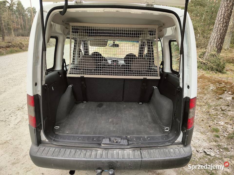 Opel Combo 13 CDTi Klima Niski Przebieg nieuszkodzony