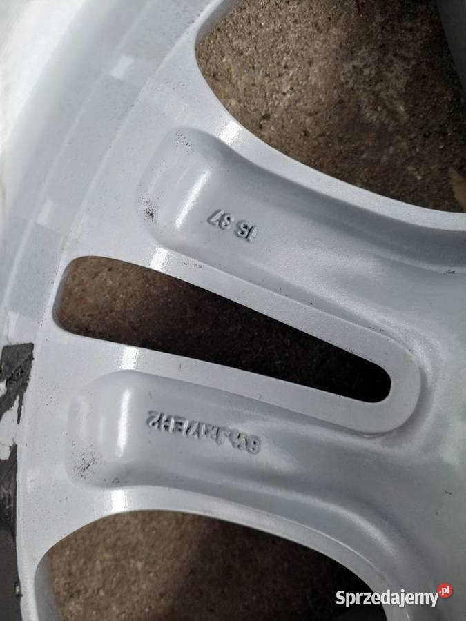 Oryginalne felgi aluminiowe BMW 17 Styling 161 Truskolasy