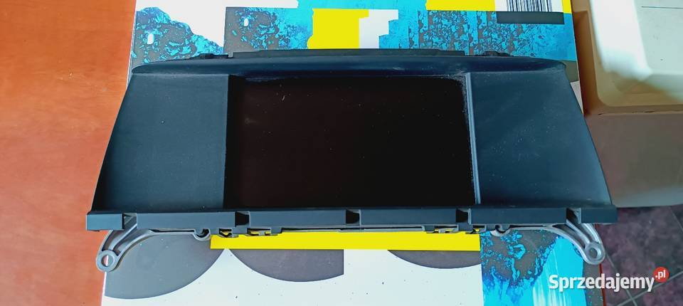 Wyświetlacz BMW X3 F25 X4 F26 20102017 65 inch lubelskie Lublin