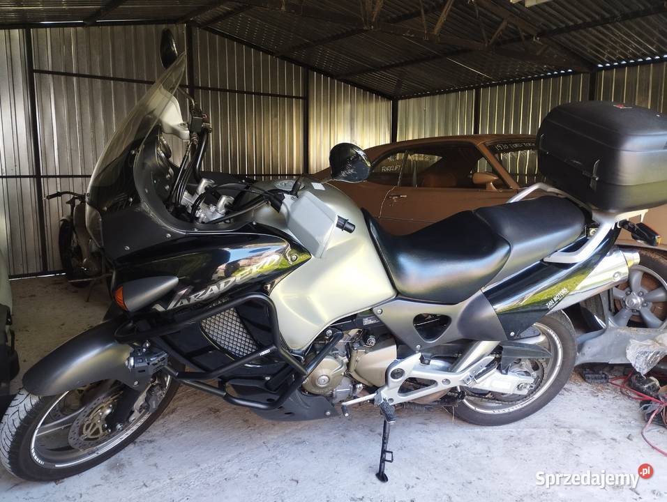Honda Varadero 1000 XL ładna Krasnystaw