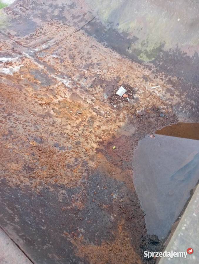 Przyczepa jednoosiowa rolnicza nieuszkodzony świętokrzyskie