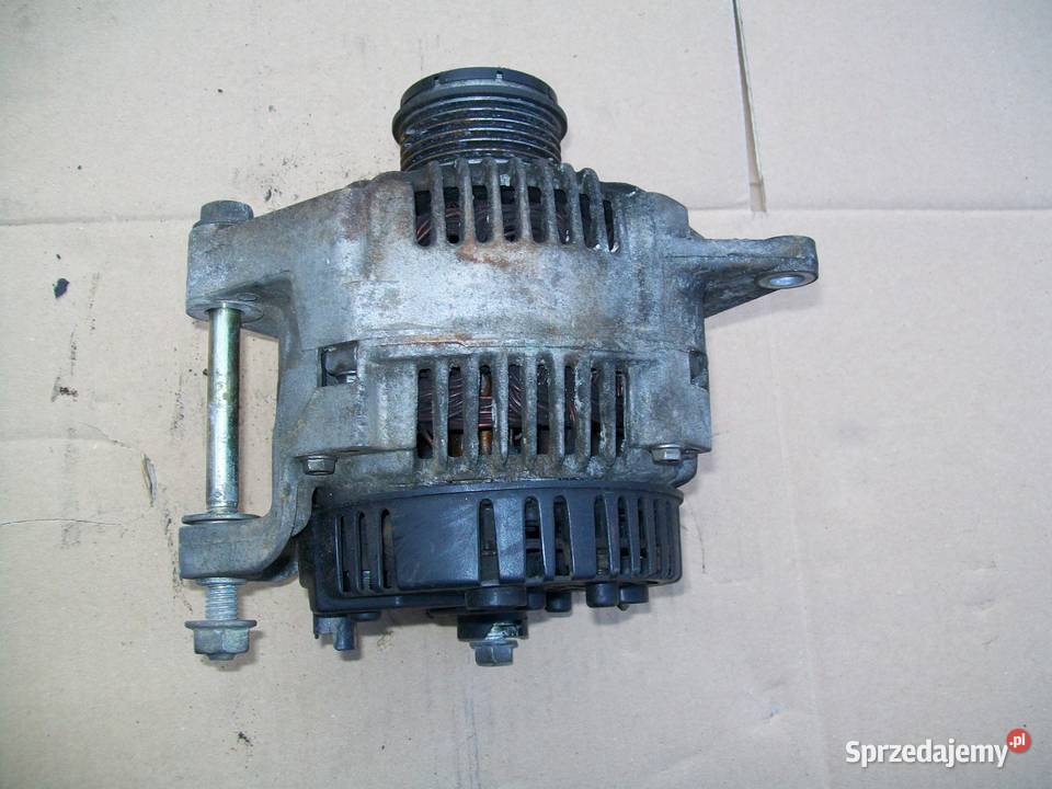 Scenic I Lift 19 DCI F8T Alternator Valeo Mińsk Mazowiecki
