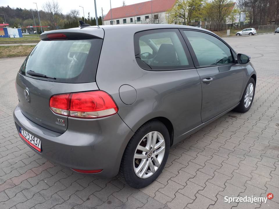 Volkswagen Golf VI 16 TDI Olszanica