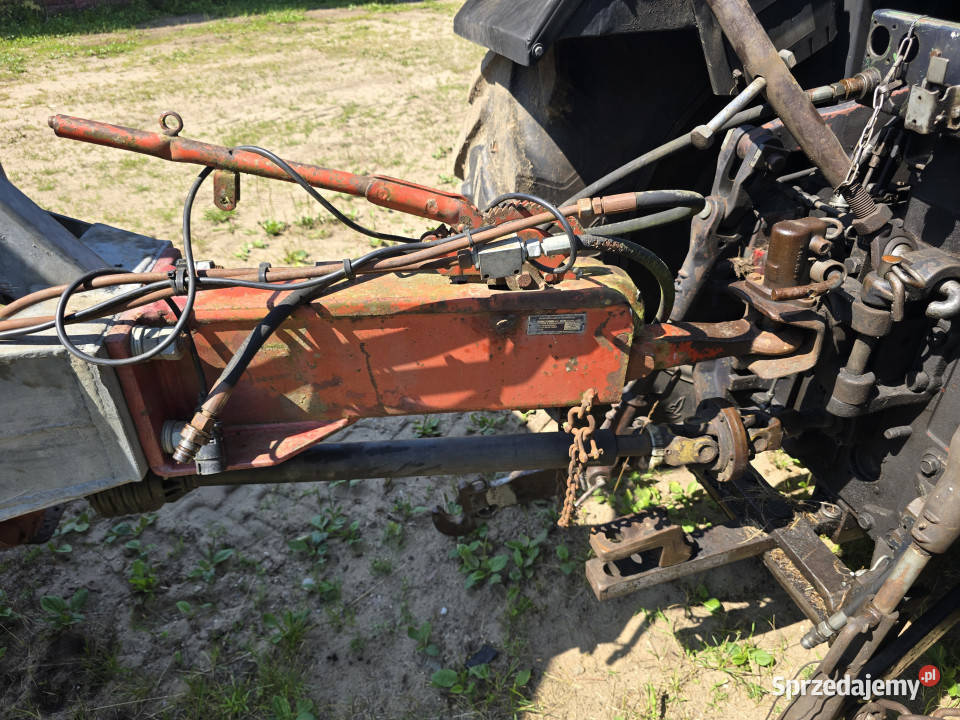 Wóz asenizacyjny JKOTTE VT 7000 L tandem skrętny