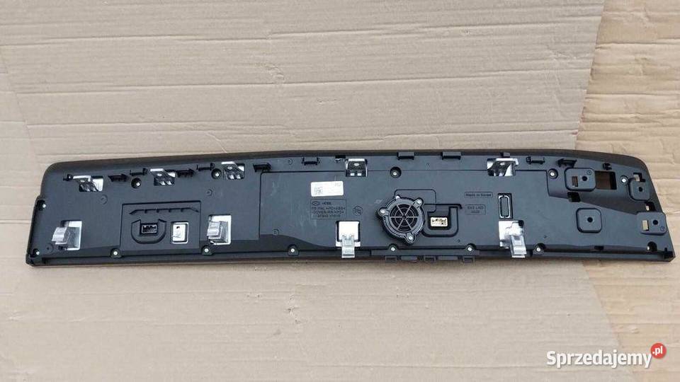 Licznik Zegary Ekran Wyświetlacz LCD Hyundai