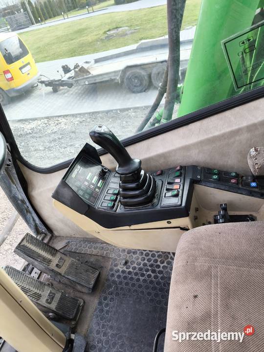 Koparka kołowa CAT M315 Wodzisław