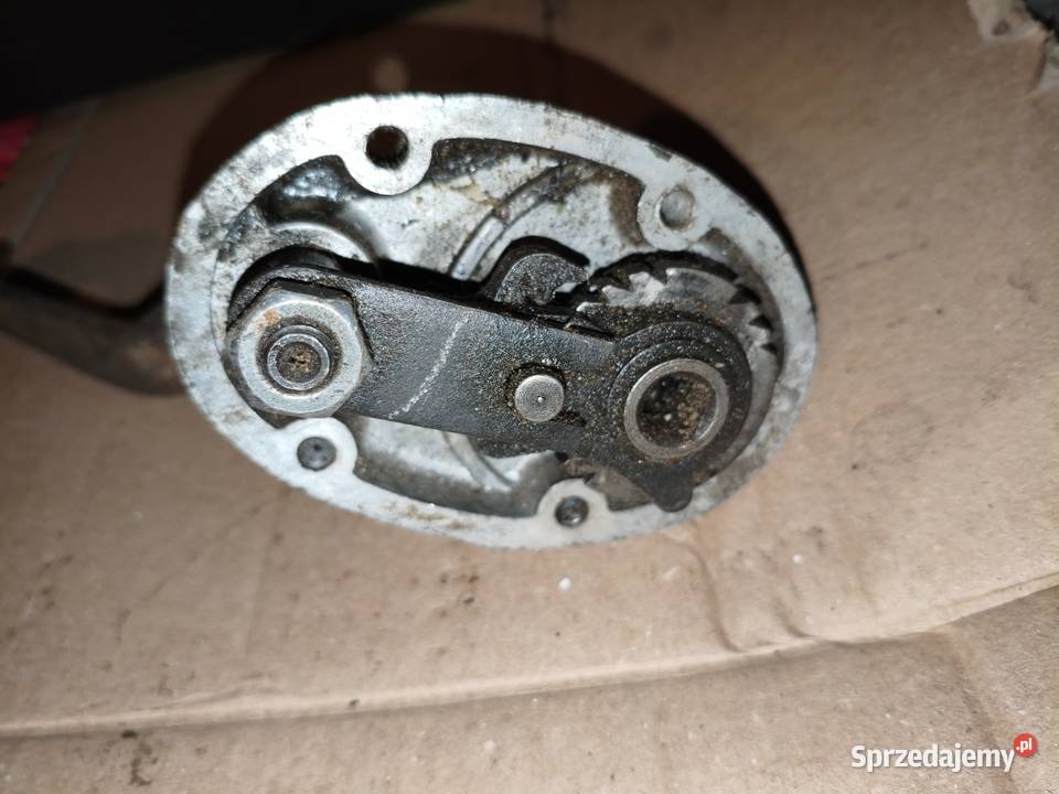 Dźwignia zmiany biegów skrzyni K750 Leszno