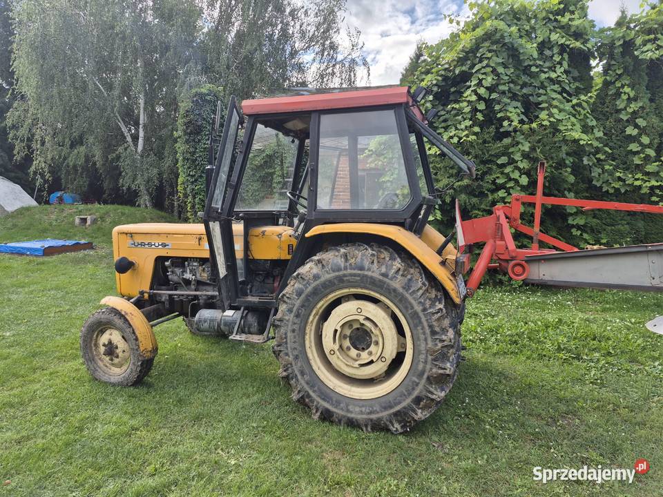 Ursus C360 1983r Zubowice-Kolonia