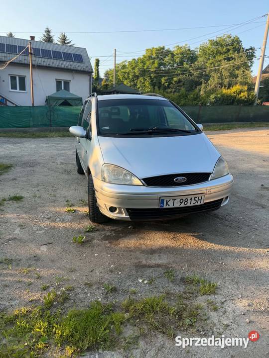 Ford Galaxy Tarnów